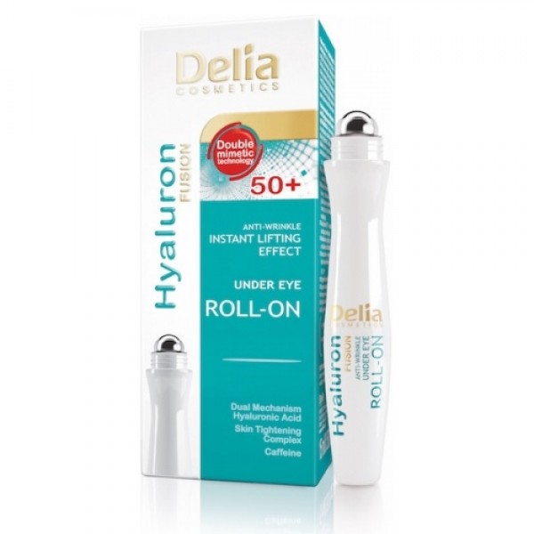 Roll-On Contorno Olhos Ácido Hialurónico +50 15ml